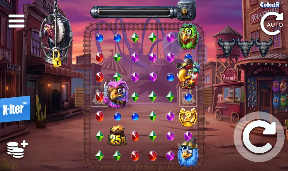 Pirots 3 Demo slot