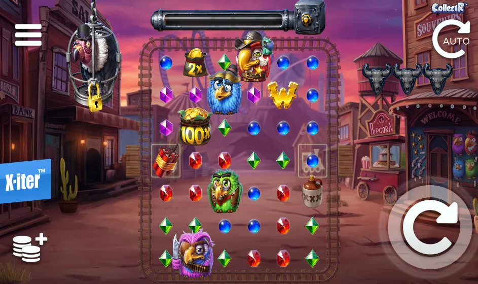 Pirots 3 Demo slot