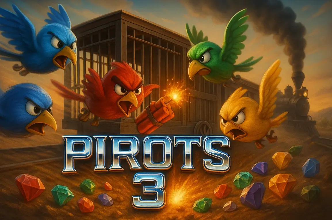 Pirots 3