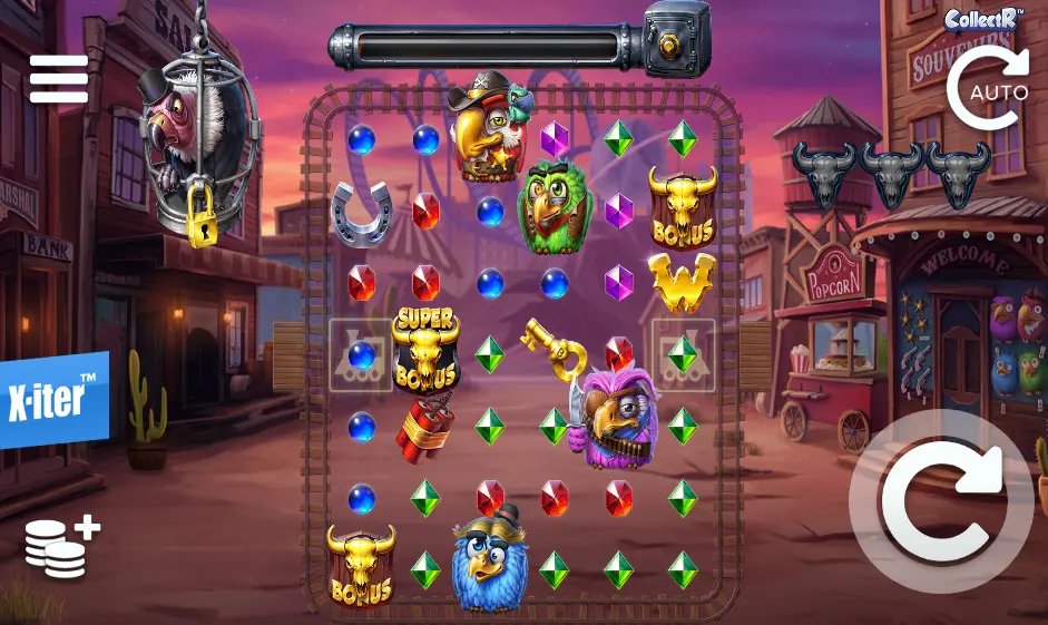 Pirots 3 slot