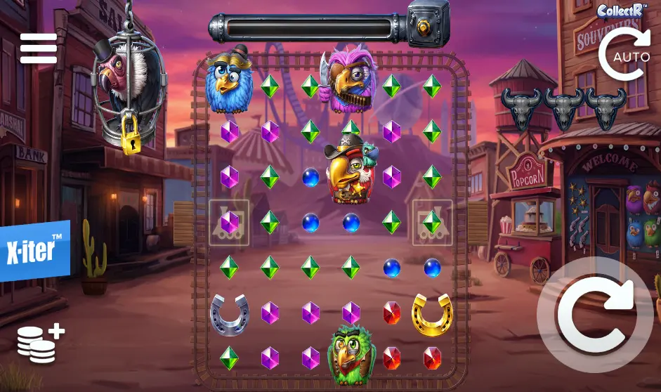 Pirots 3 slot
