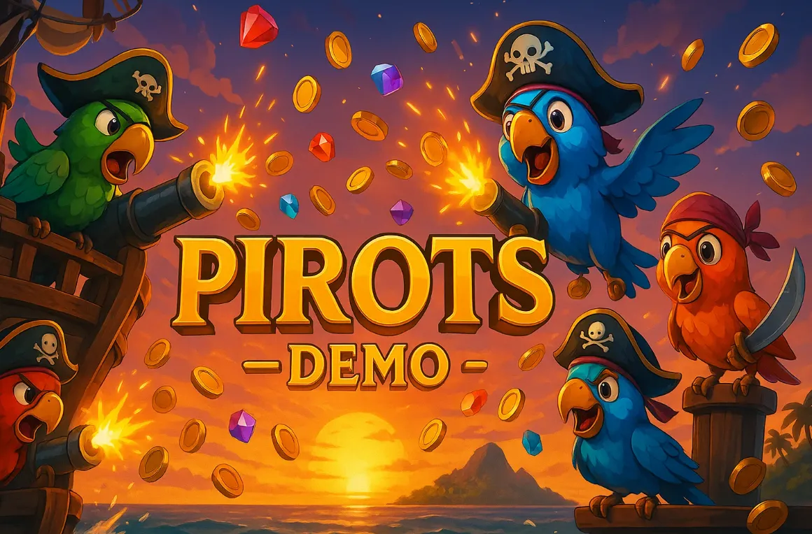 Pirots demo