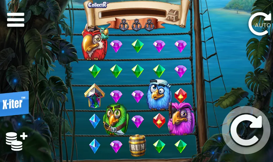 Pirots slot