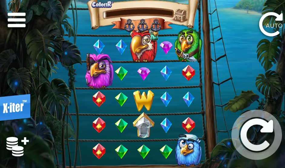Pirots slot
